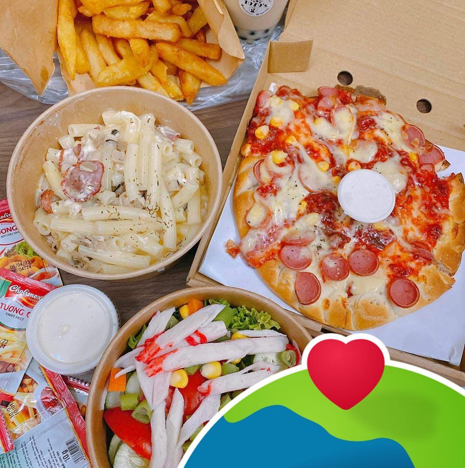 1979 Pizza-Mỳ Ý 193 phố Hồng Mai, phường Quỳnh Lôi, HBT, HN