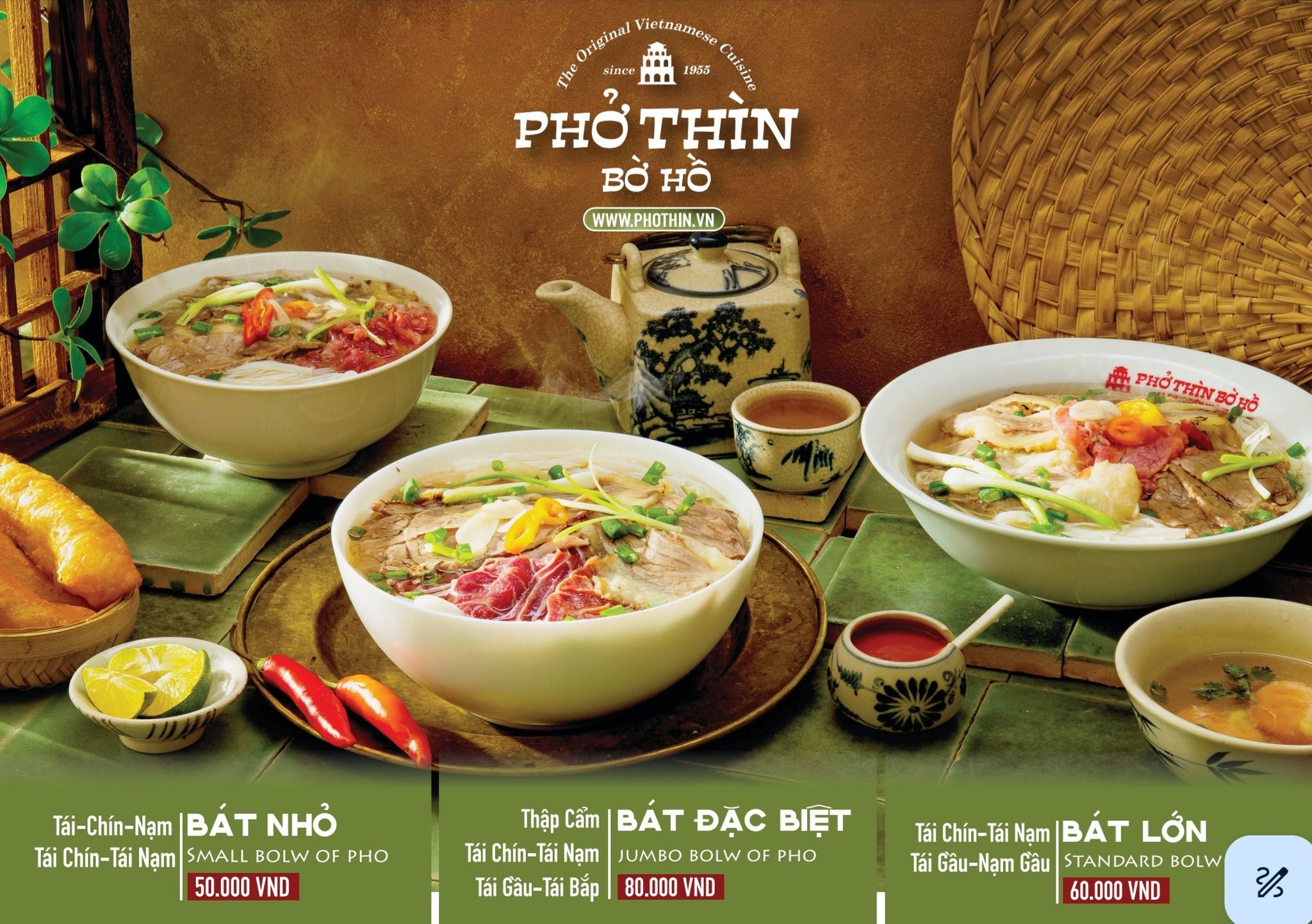 Phở Thìn Kim Mã - 289 Kim Mã