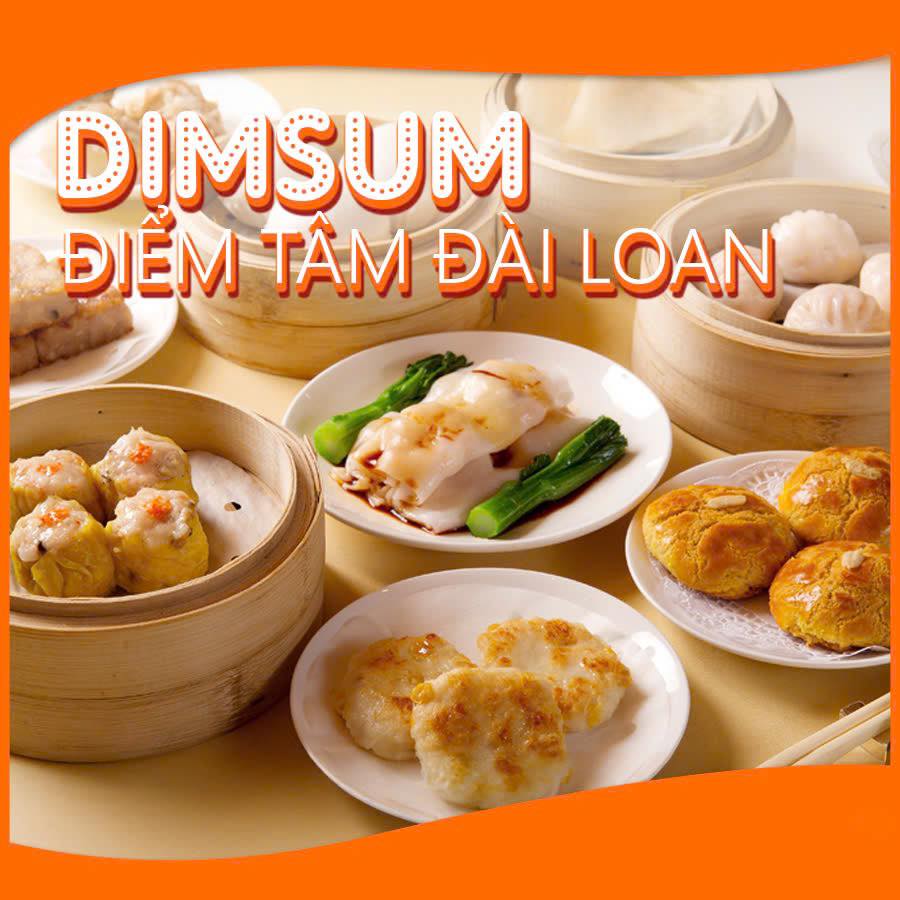 Dimsum Đài Loan & Mì Lẩu Cốc Thái - Ngã Tư Sở