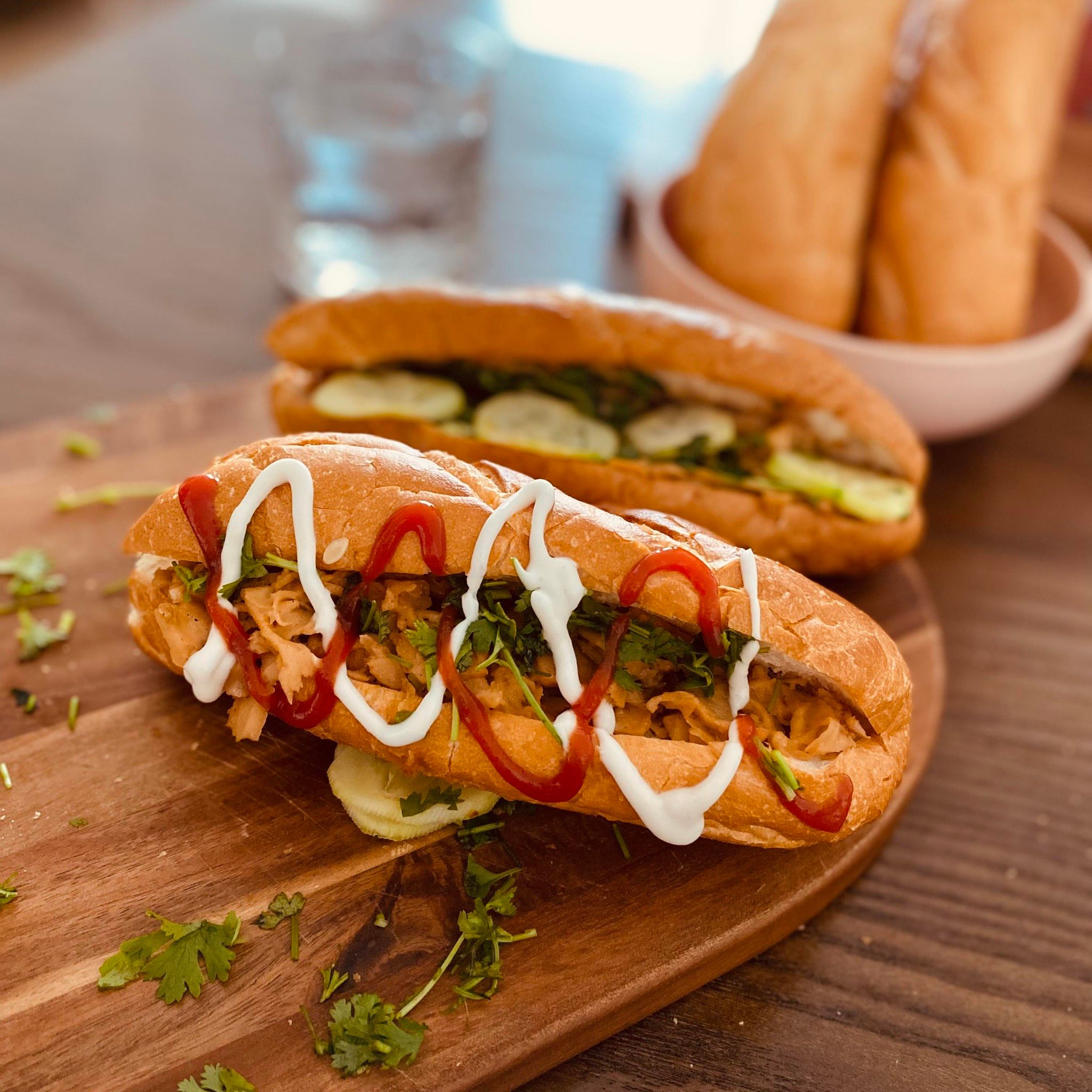 Cintamani Bánh Mì Thuần Chay