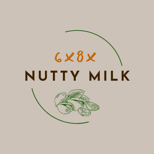 6x8x Nutty Milk