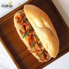 Bánh mì chả cá má Hải - Trần Quý