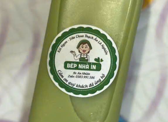 Bếp nhà Ỉn