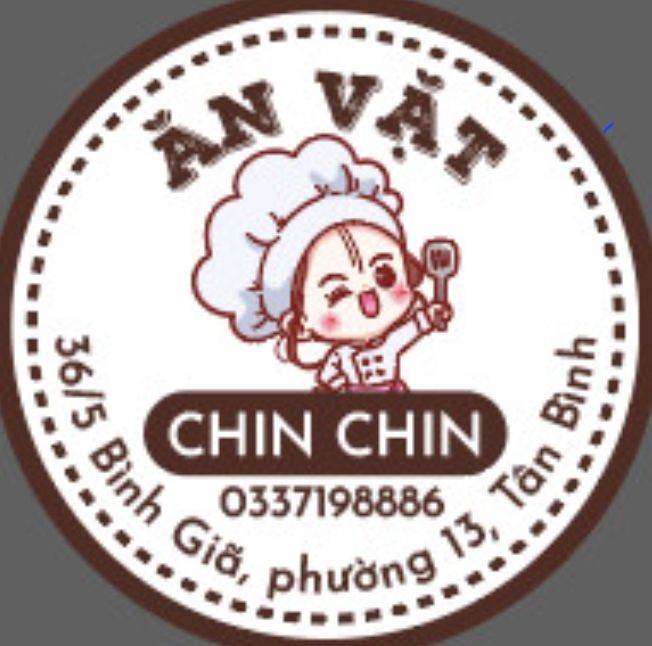 Ăn vặt Chin Chin
