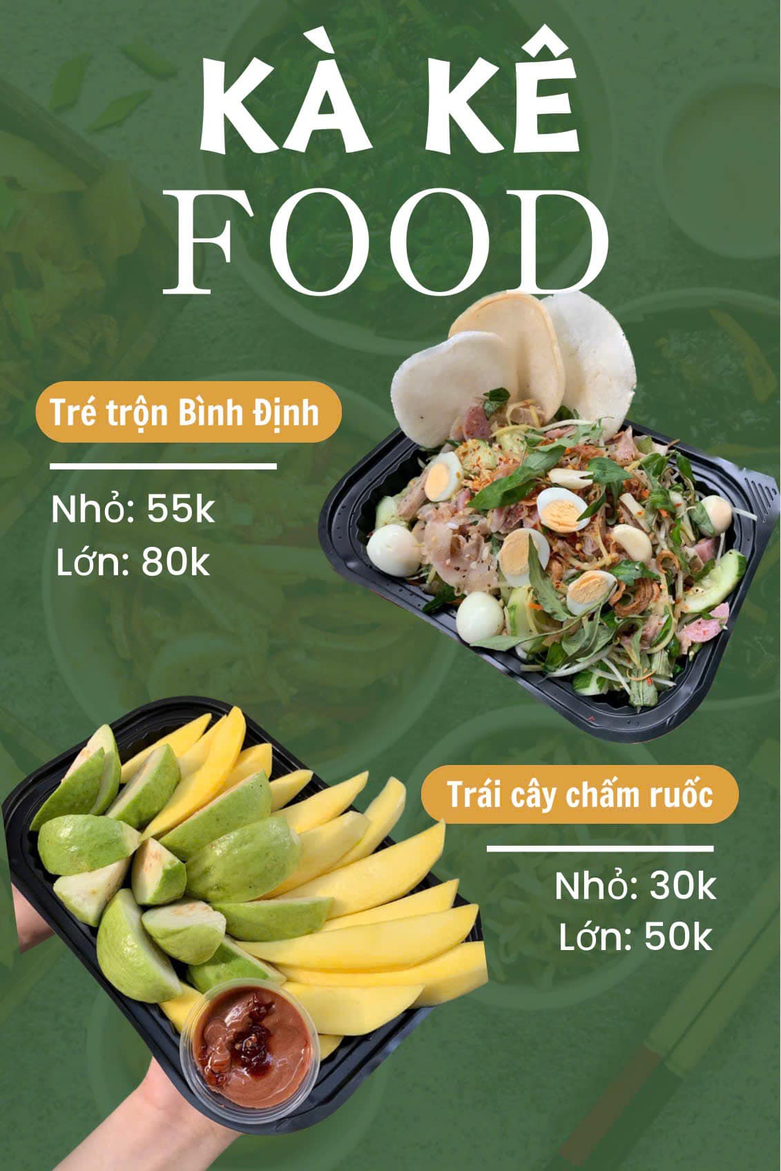 Kà Kê Food - Ăn vặt, Trà sữa, Tré trộn 285/8 Lê Duẩn
