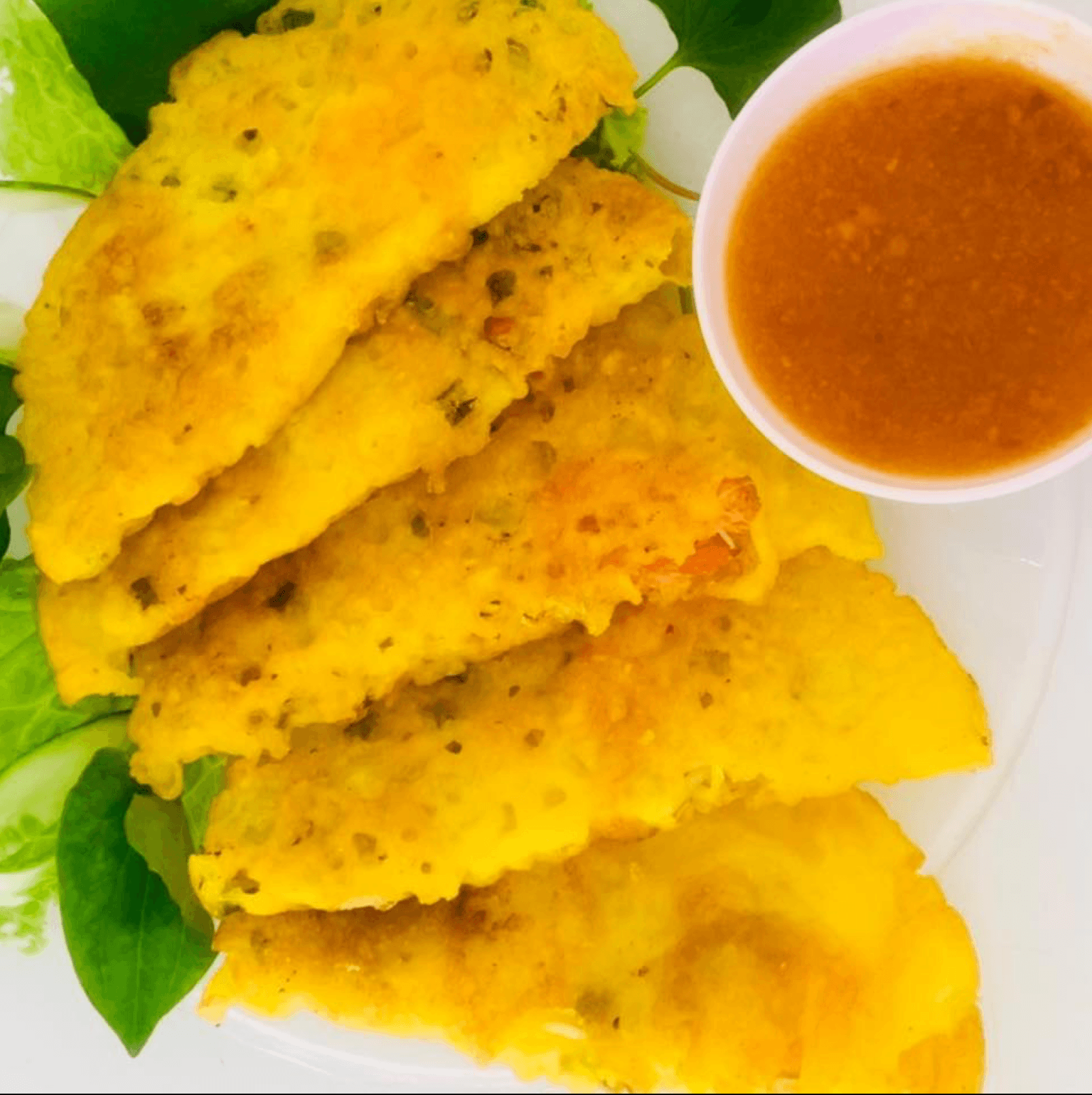 Bánh Xèo Bà Thuý