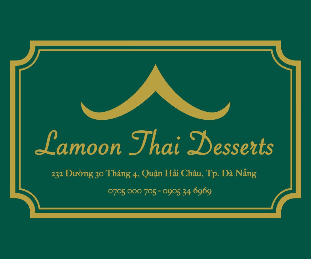 Lamoon Thai Desserts