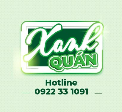 Xanh Quán