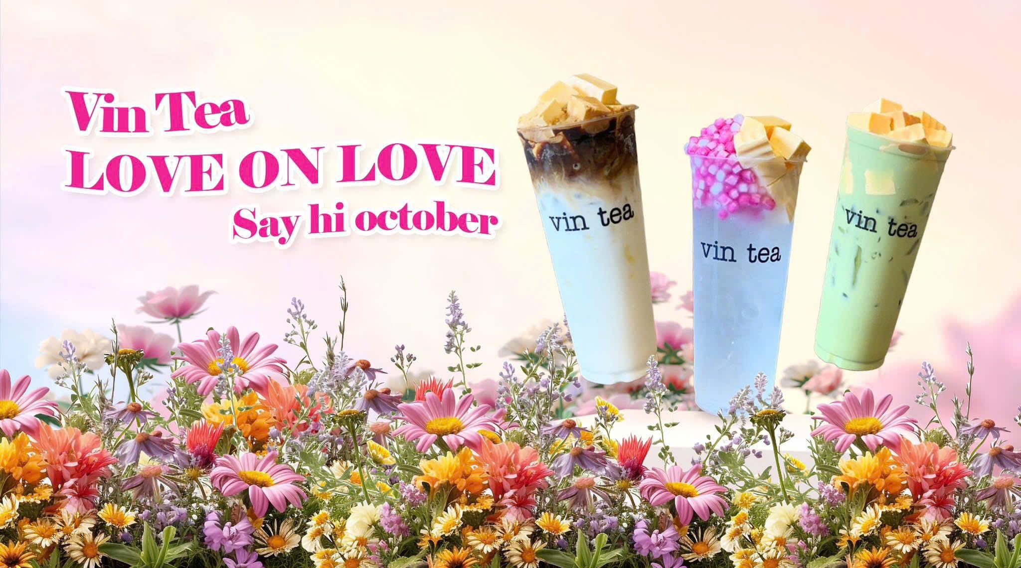 Vin Tea - Cafe Muối & Trà Sữa - Đỗ Bá